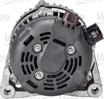 VALEO 200003 - ALTERNATOR FORD REGENEROWANY