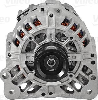 VALEO 437404 - Alternator