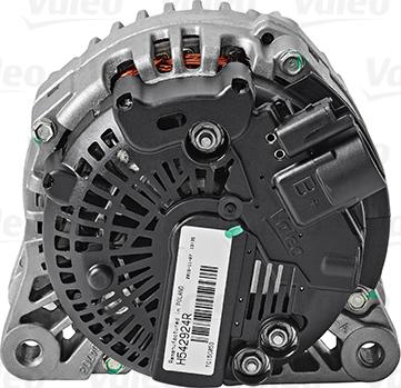 VALEO 439502 - Alternator