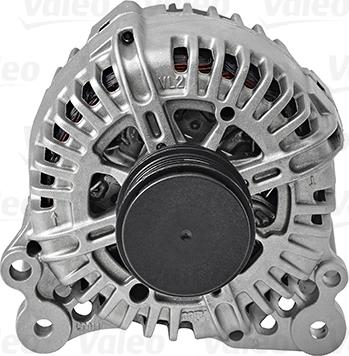 VALEO 200012 - ALTERNATOR AUDI REGENEROWANY