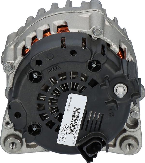 VALEO 444726 - Alternator