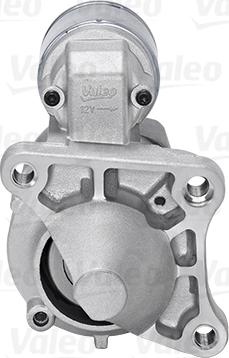 VALEO 438163 - ROZRUSZNIK RENAULT MEGANE 1.4 99-