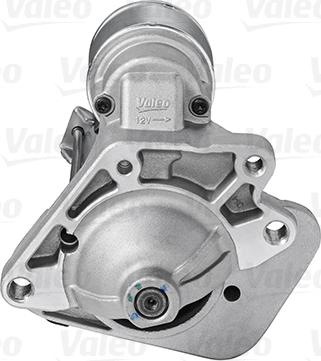 VALEO 438224 - ROZRUSZNIK RENAULT MEGANE SCENIC 1.6 01-