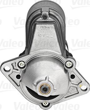 VALEO 201002 - ROZRUSZNIK CHEVROLET REGENEROWANY