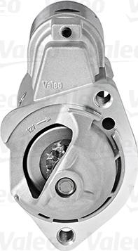 VALEO 438072 - ROZRUSZNIK AUDI A6 1.8 99-