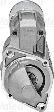 VALEO 438027 - ROZRUSZNIK MERCEDES-BENZ A-CLASS W169 A 150 169.031. 169.331