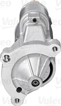 VALEO 438068 - ROZRUSZNIK PEUGEOT 306 1.9D 00-