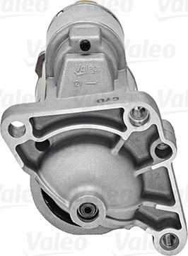 VALEO 458172 - Rozrusznik