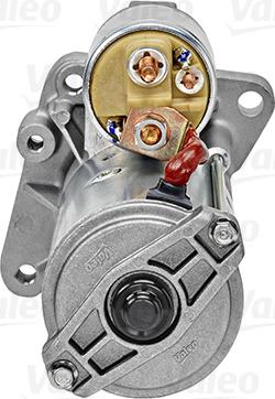 VALEO 458172 - Rozrusznik