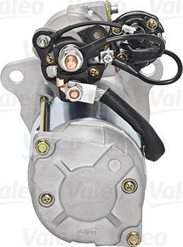 VALEO 438280 - Rozrusznik