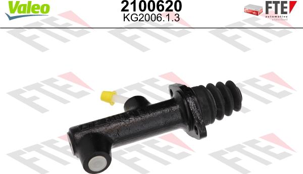VALEO 2100620 - Pompa sprzęgła