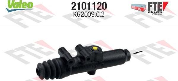 VALEO 2101120 - Pompa sprzęgła