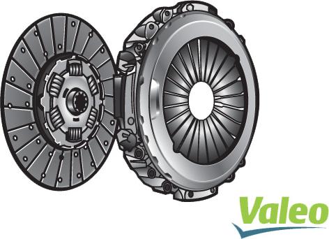 VALEO 832766 — Zestaw sprzęgieł