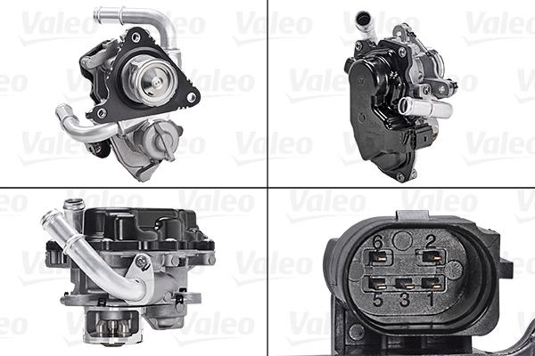 VALEO 700454 — Zawór AGR