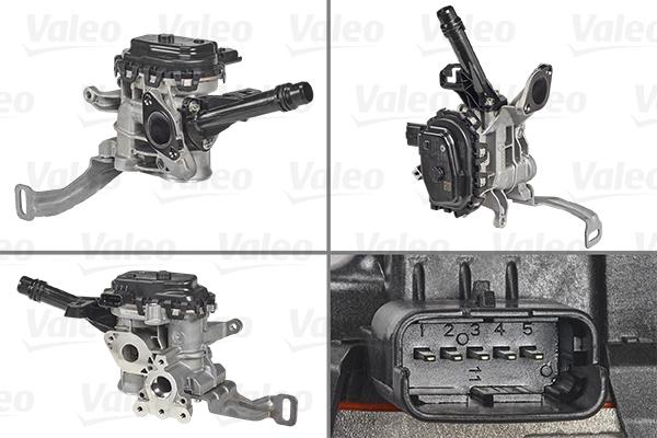 VALEO 700455 - Zawór EGR