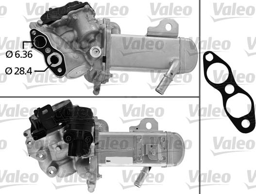 VALEO 700451 — Moduł AGR