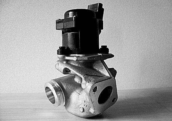 VALEO 700414 - ZAWOR EGR C3.C4.FIESTA.207 1.6HDI 04-