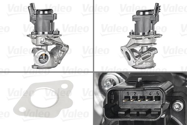 VALEO 700413 — Zawór AGR