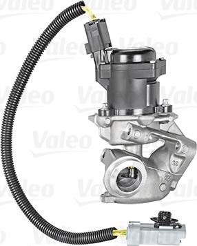 VALEO 700412 - ZAWÓR EGR FORD 1.6TDCI