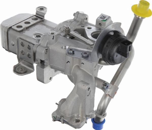 VALEO 700489 - Chłodnica spalin