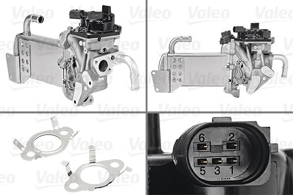 VALEO 700435 — Moduł AGR