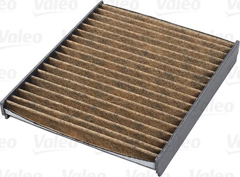 VALEO 701009 - FILTR KABINY PROTECT MAX VW A2-POLO-FABIA PRZECIWPYŁKOWY Z AKTYWNYM WĘGLEM I POLIFENOLEM
