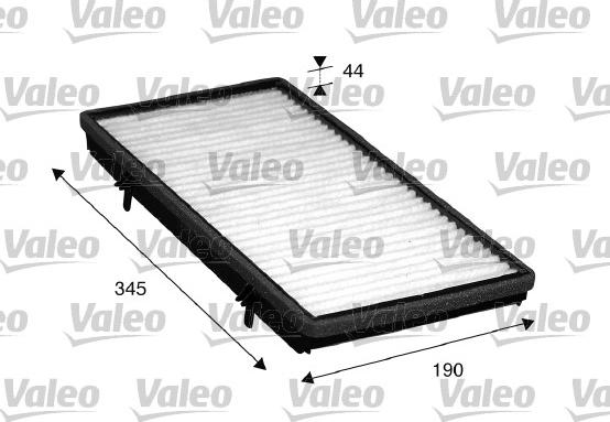 VALEO 715513 — Filtr kabinowy
