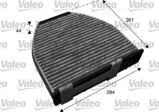 VALEO 715600 — Filtr kabinowy