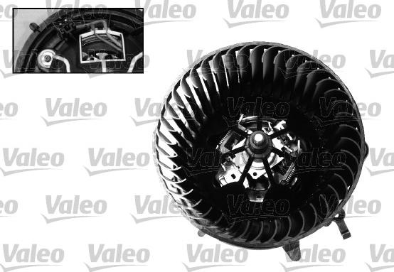 VALEO 715072 — Wentylator wewnętrzny