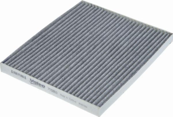 VALEO 715863 — Filtr kabinowy