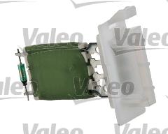 VALEO 715294 - STEROWNIK KLIMATYZACJI DB W169-W245 04-12