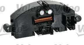 VALEO 715289 — Regulator, wentylator nawiewu do wnętrza pojazdu