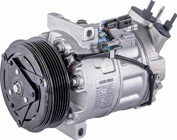 VALEO 716685 - Kompresor klimatyzacji
