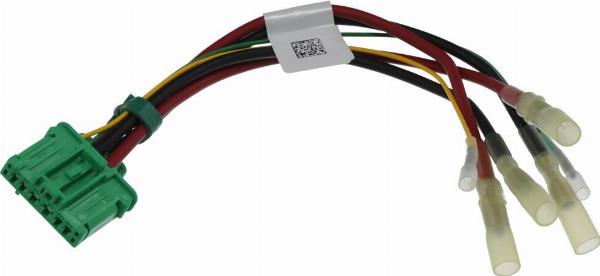 VALEO 710355 - Element regulacyjny dmuchawy