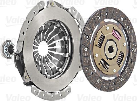 VALEO 786010 - Zestaw sprzęgieł