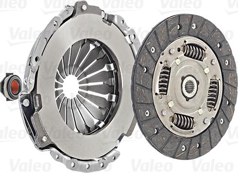 VALEO 786034 - Zestaw sprzęgła