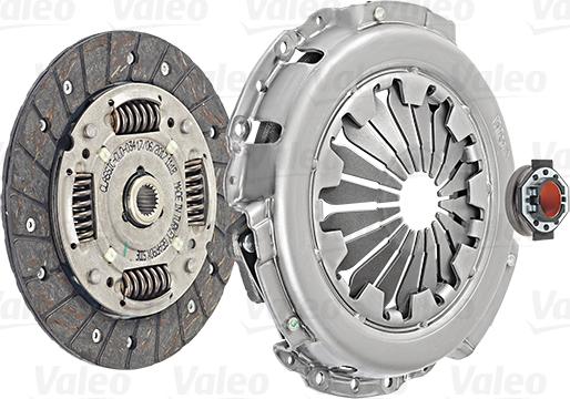 VALEO 786034 - Zestaw sprzęgła