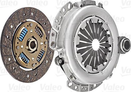 VALEO 786024 - Zestaw sprzęgła