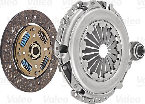 VALEO 786026 - Zestaw sprzęgła