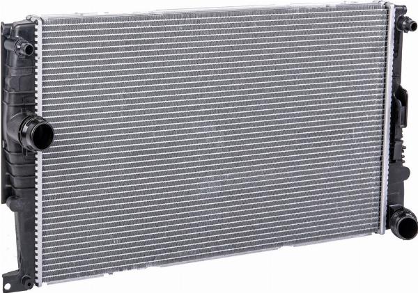 VALEO 735455 — Chłodnica, układ chłodzenia silnika