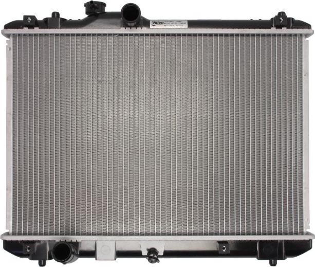 VALEO 733221 — Chłodnica, układ chłodzenia silnika