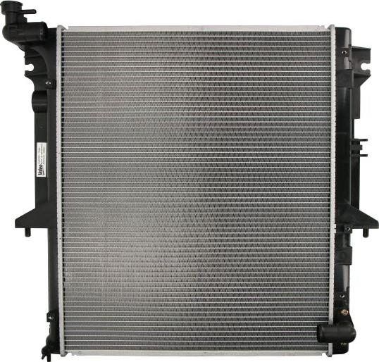 VALEO 733223 — Chłodnica, układ chłodzenia silnika
