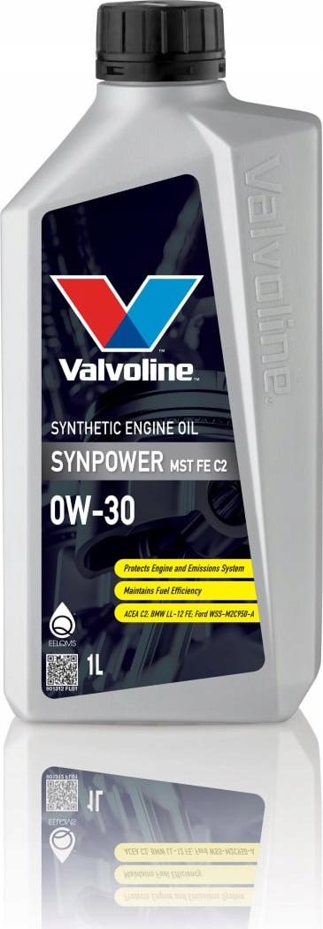 Valvoline SPMSTCFE20W30 — Olej silnikowy