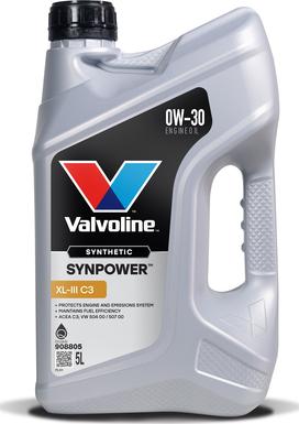 Valvoline 908805 — Olej silnikowy