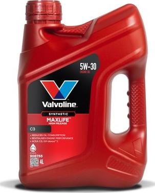 Valvoline 908755 — Olej silnikowy