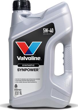Valvoline 908763 — Olej silnikowy