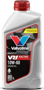 Valvoline 908785 - OLEJ SIL. VAL VR1 RACING 10W-60 1L