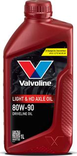 Valvoline 908736 - Olej do automatycznej skrzyni biegów