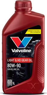 Valvoline 908738 - Olej do automatycznej skrzyni biegów