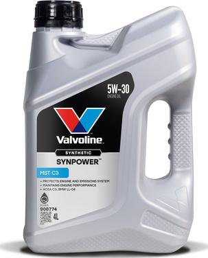 Valvoline 908774 — Olej silnikowy